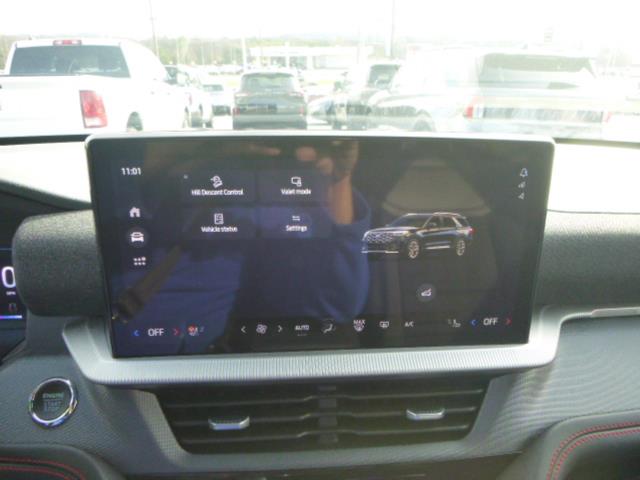 2025 Ford Explorer ST-Line AWD