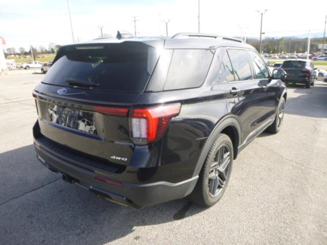 2025 Ford Explorer ST-Line AWD