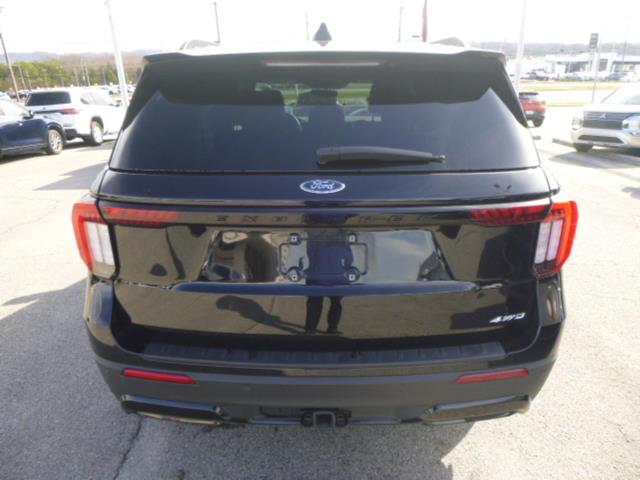 2025 Ford Explorer ST-Line AWD