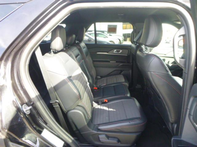 2025 Ford Explorer ST-Line AWD