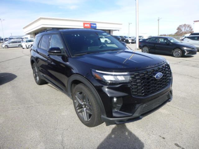 2025 Ford Explorer ST-Line AWD