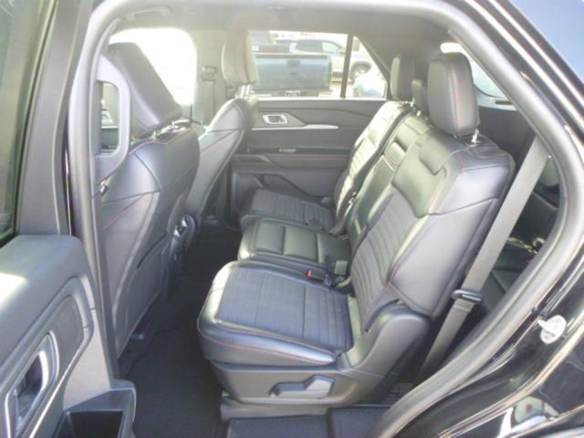 2025 Ford Explorer ST-Line AWD