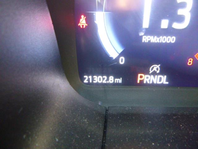 2025 Ford Explorer ST-Line AWD