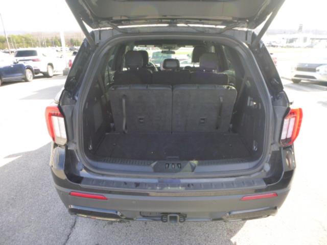 2025 Ford Explorer ST-Line AWD