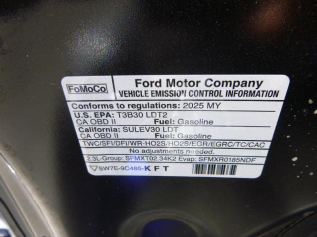 2025 Ford Explorer ST-Line AWD