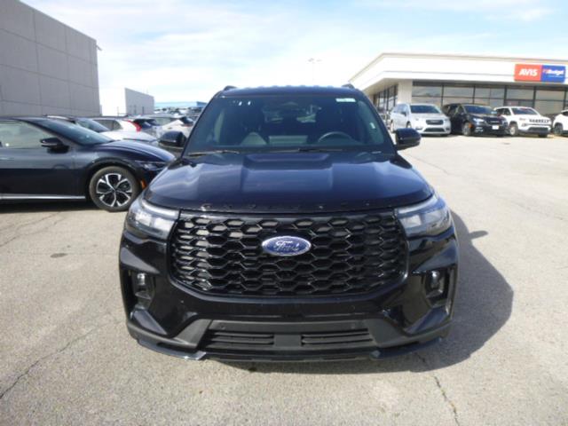 2025 Ford Explorer ST-Line AWD