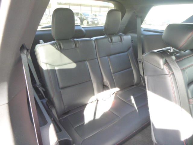 2025 Ford Explorer ST-Line AWD