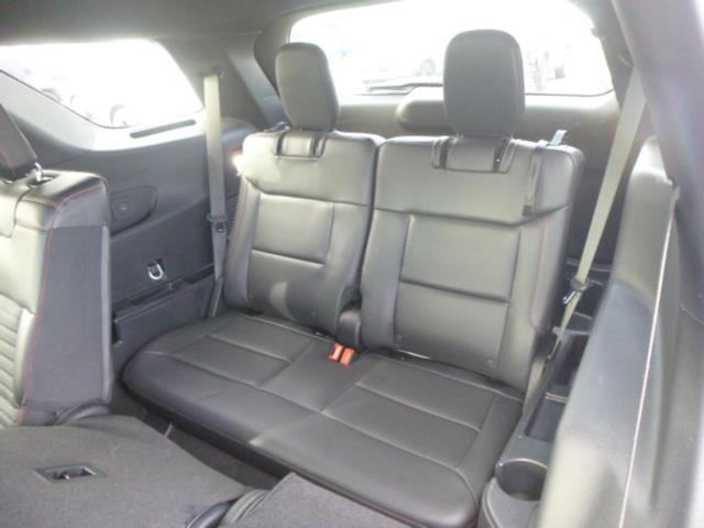 2025 Ford Explorer ST-Line AWD