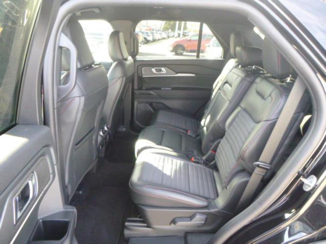 2025 Ford Explorer ST-Line AWD