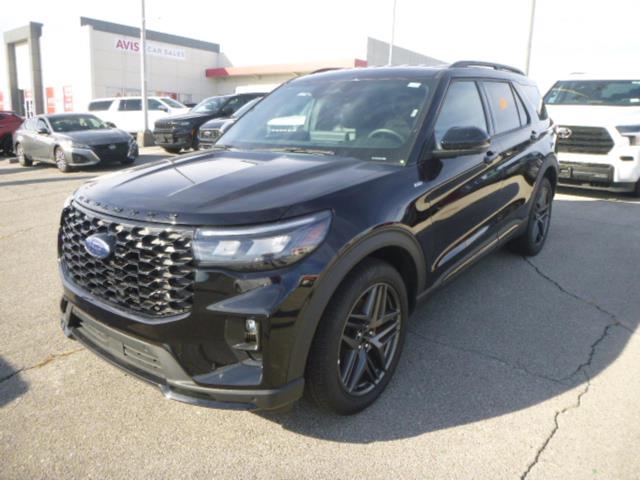 2025 Ford Explorer ST-Line AWD