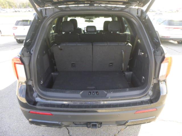 2025 Ford Explorer ST-Line AWD