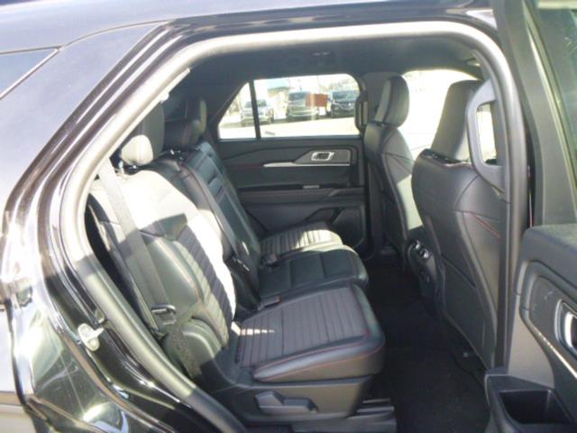 2025 Ford Explorer ST-Line AWD