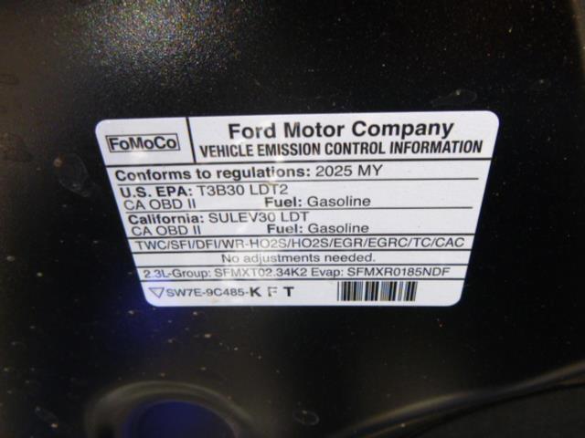 2025 Ford Explorer ST-Line AWD