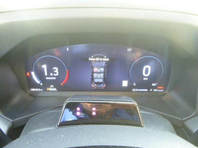 2025 Ford Explorer ST-Line AWD