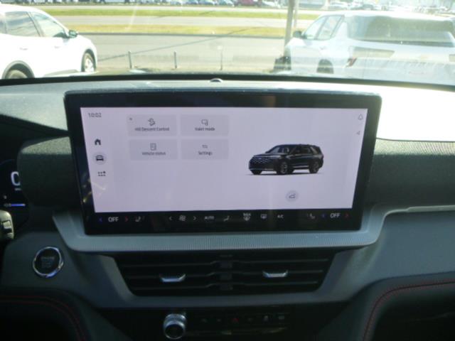 2025 Ford Explorer ST-Line AWD