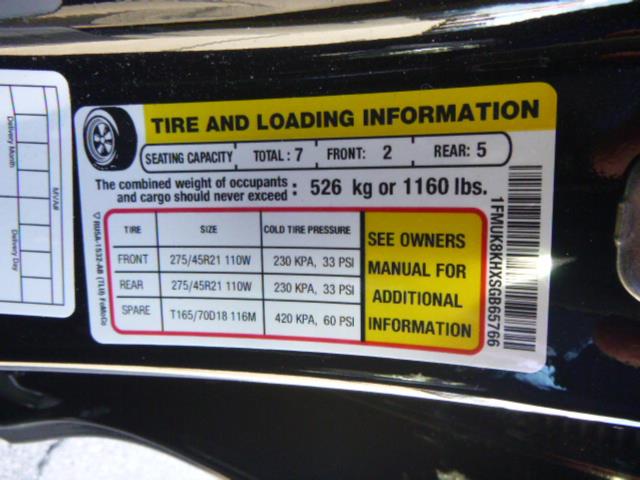 2025 Ford Explorer ST-Line AWD