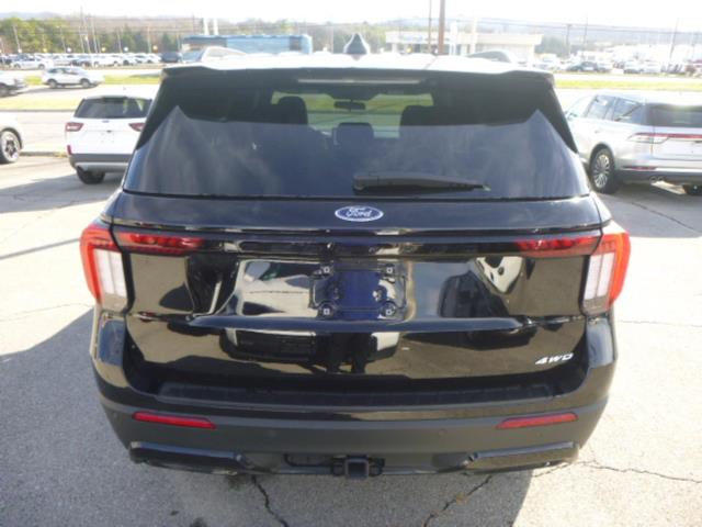 2025 Ford Explorer ST-Line AWD