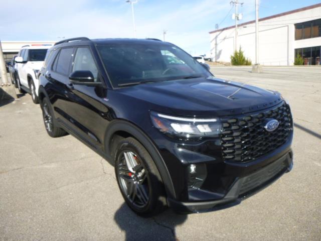 2025 Ford Explorer ST-Line AWD