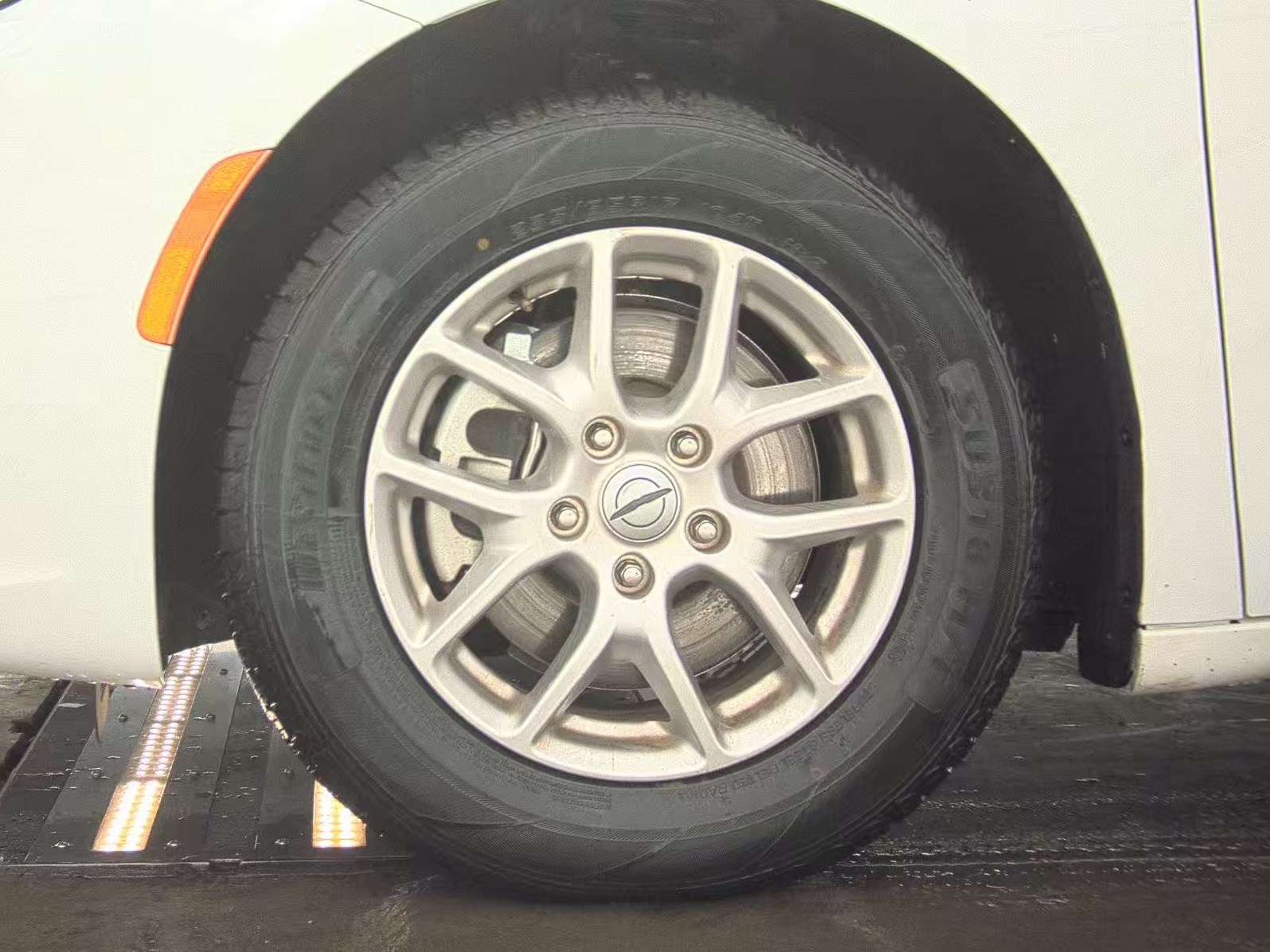 2024 Chrysler Pacifica Touring L FWD