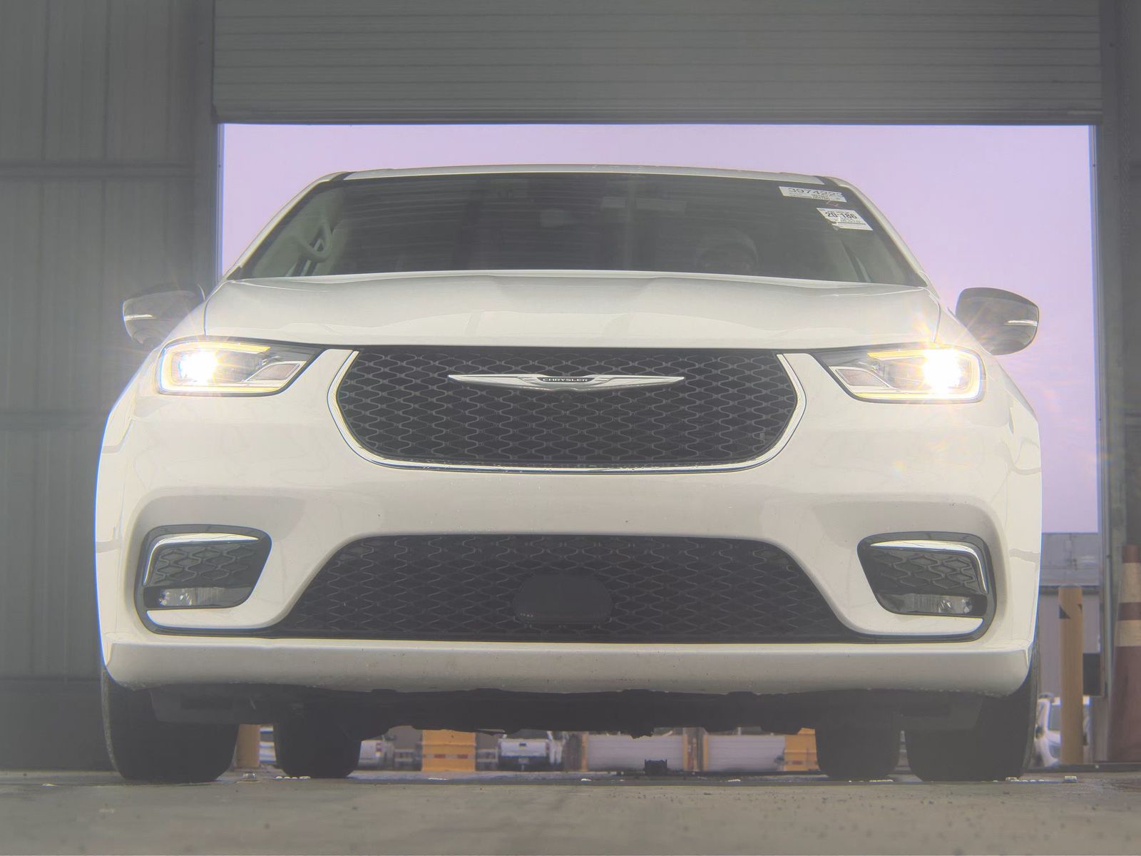 2024 Chrysler Pacifica Touring L FWD