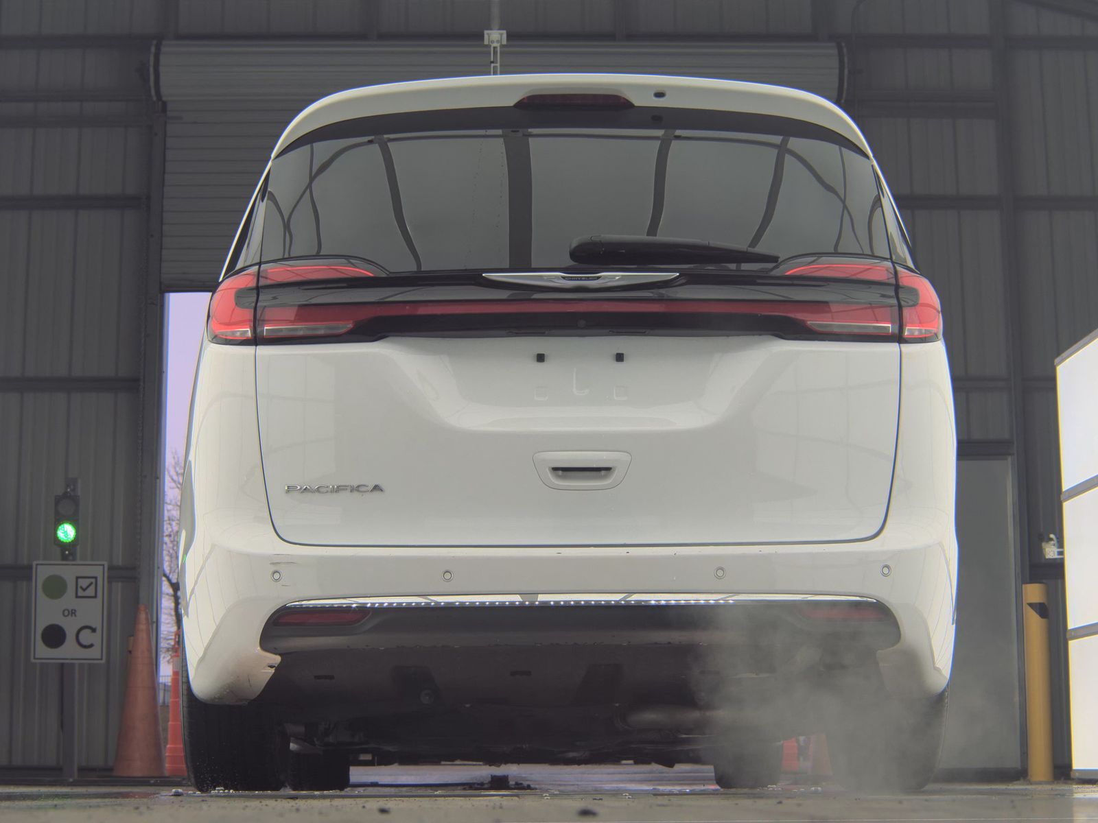 2024 Chrysler Pacifica Touring L FWD