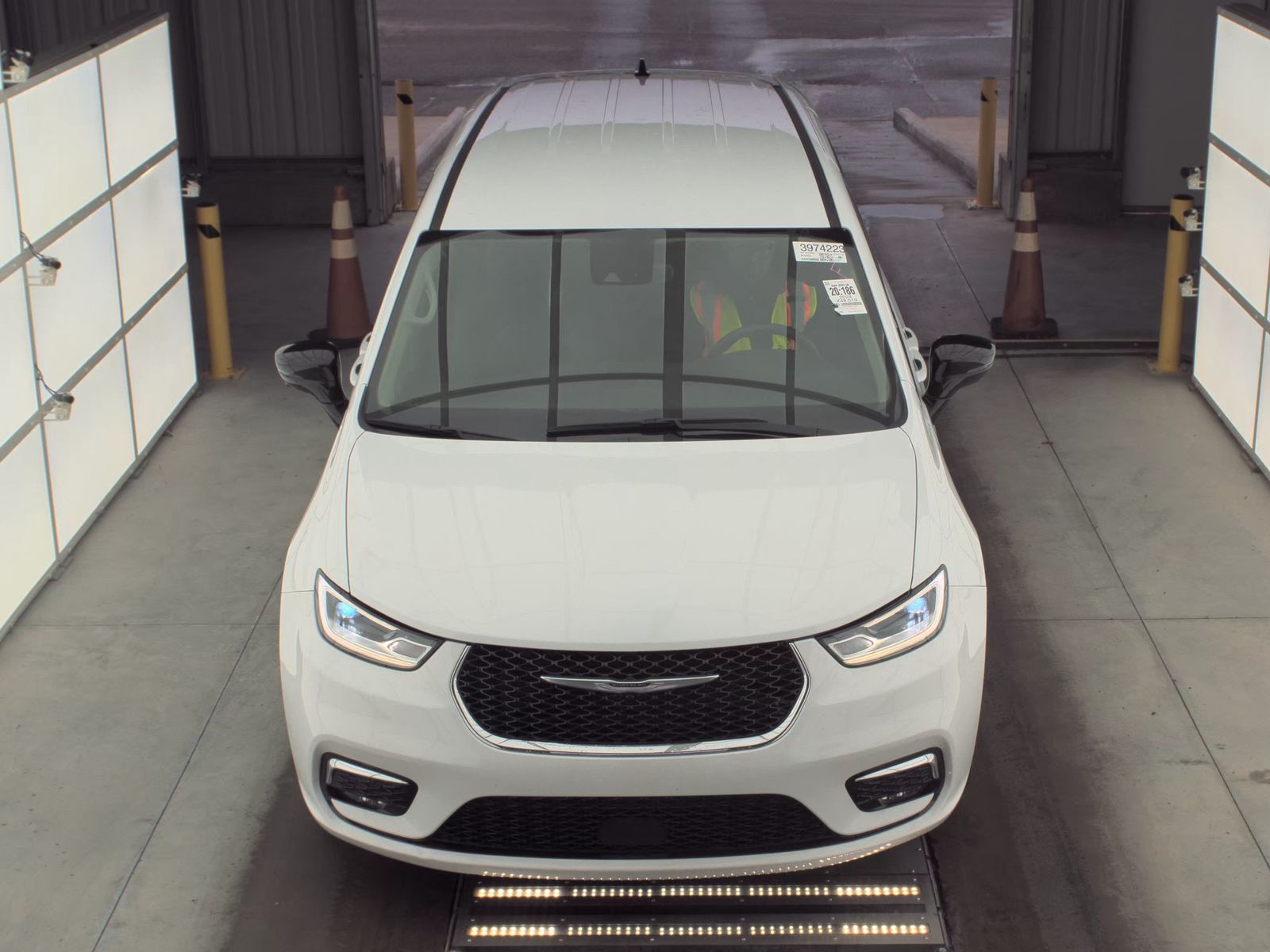 2024 Chrysler Pacifica Touring L FWD