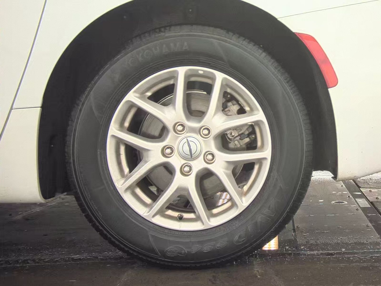 2024 Chrysler Pacifica Touring L FWD