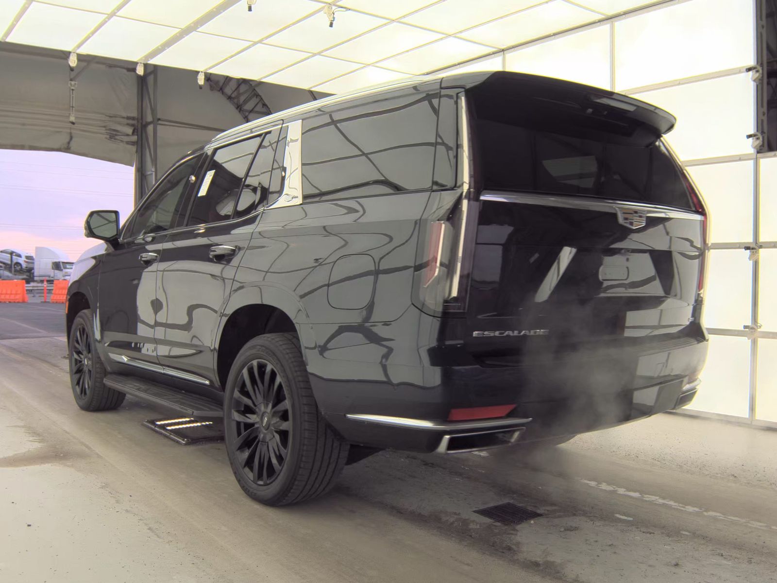 2022 Cadillac Escalade Premium Luxury AWD