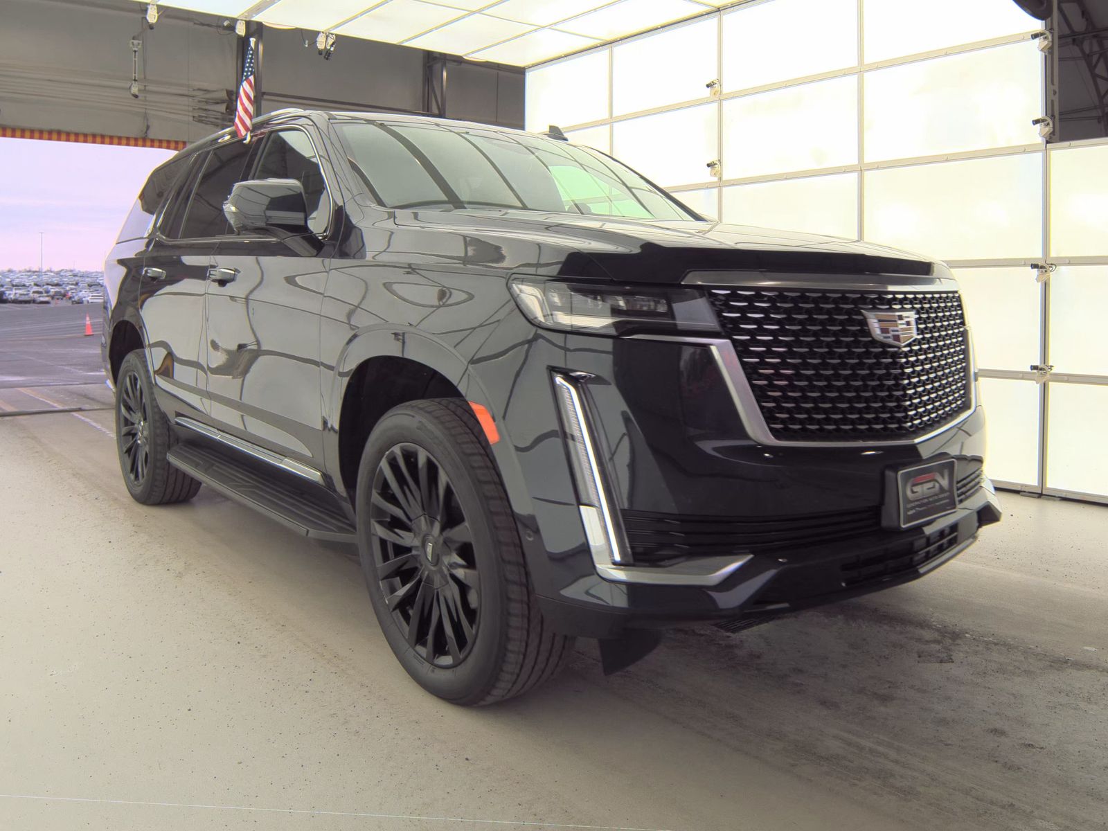 2022 Cadillac Escalade Premium Luxury AWD