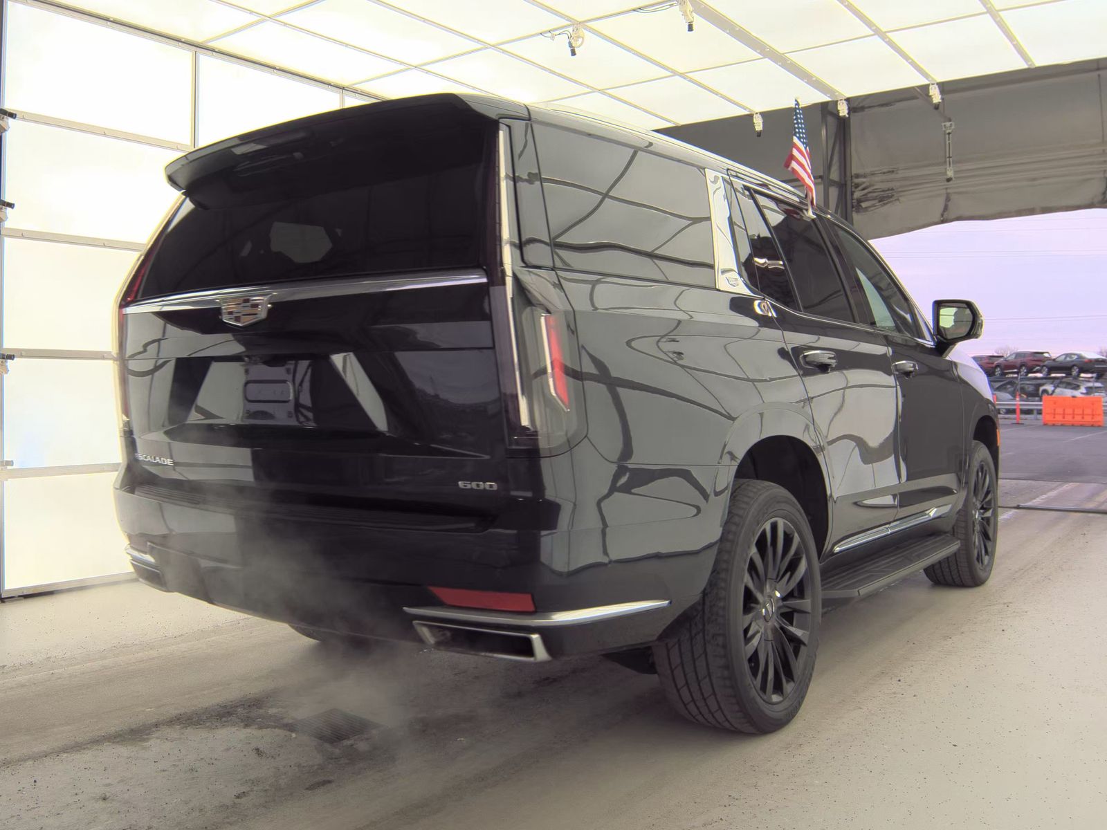 2022 Cadillac Escalade Premium Luxury AWD