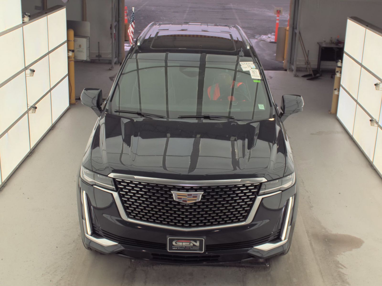 2022 Cadillac Escalade Premium Luxury AWD