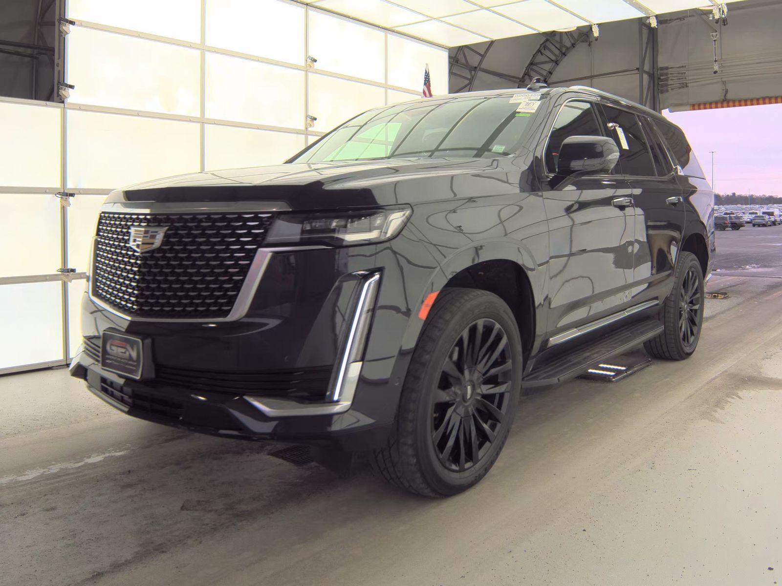 2022 Cadillac Escalade Premium Luxury AWD