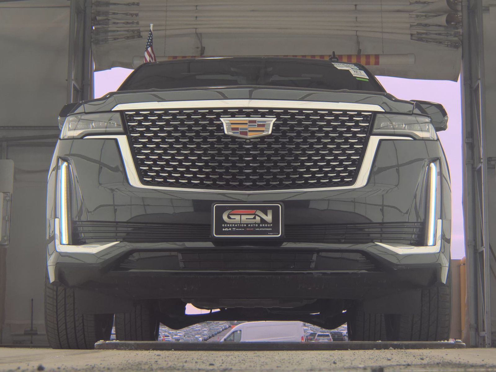 2022 Cadillac Escalade Premium Luxury AWD