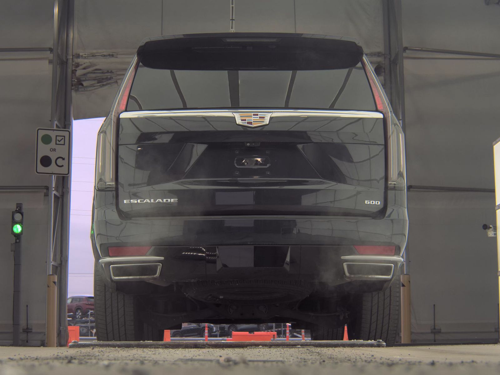 2022 Cadillac Escalade Premium Luxury AWD