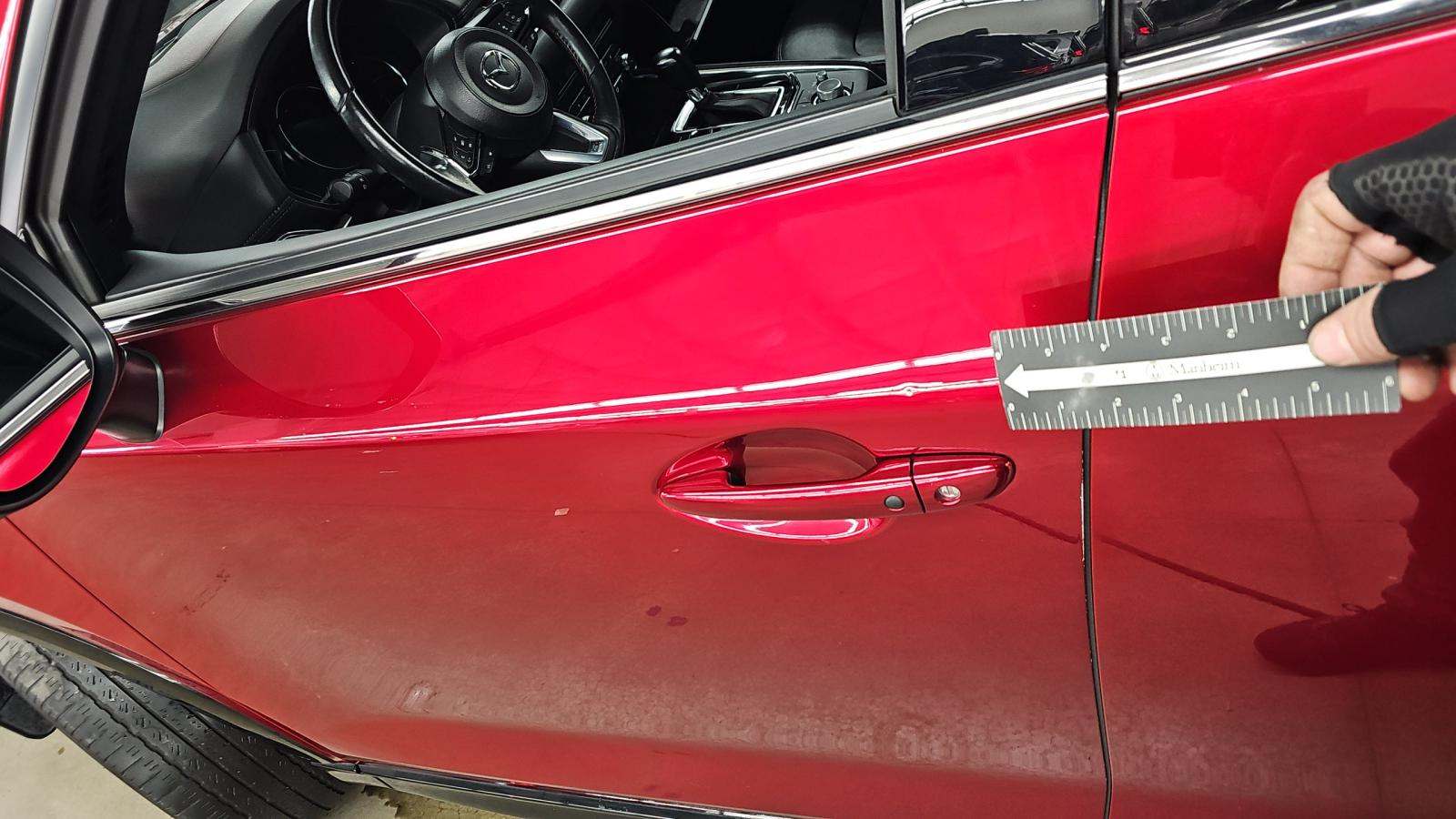 2022 MAZDA CX-5 2.5 Turbo AWD