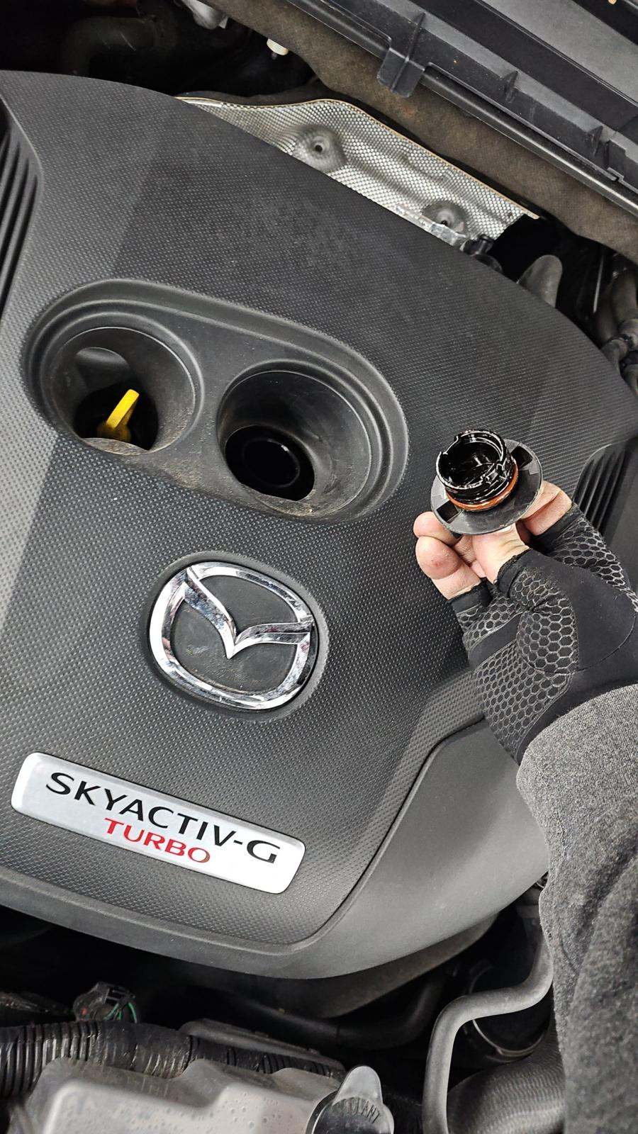 2022 MAZDA CX-5 2.5 Turbo AWD