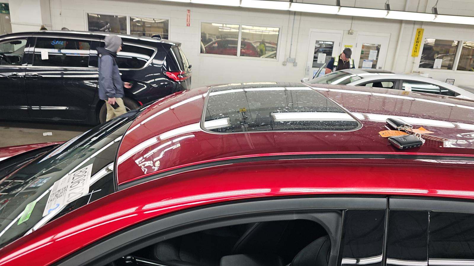 2022 MAZDA CX-5 2.5 Turbo AWD