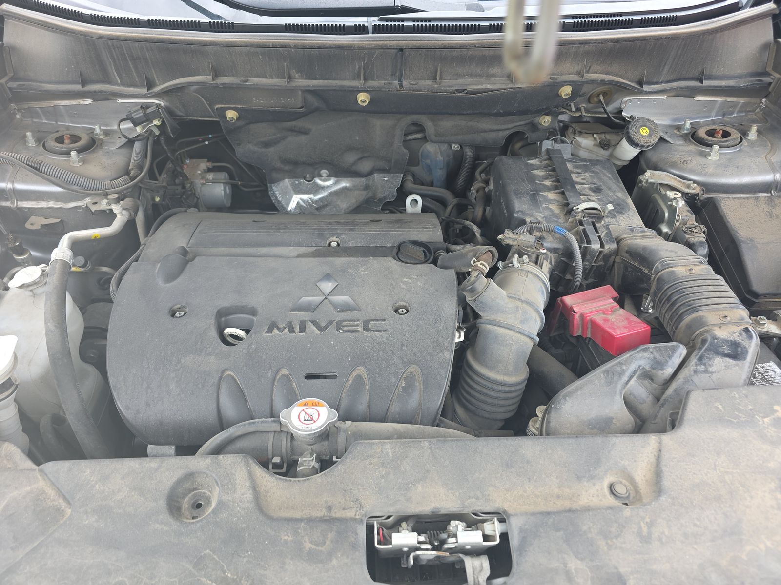 2021 Mitsubishi Outlander Sport 2.0 SE FWD