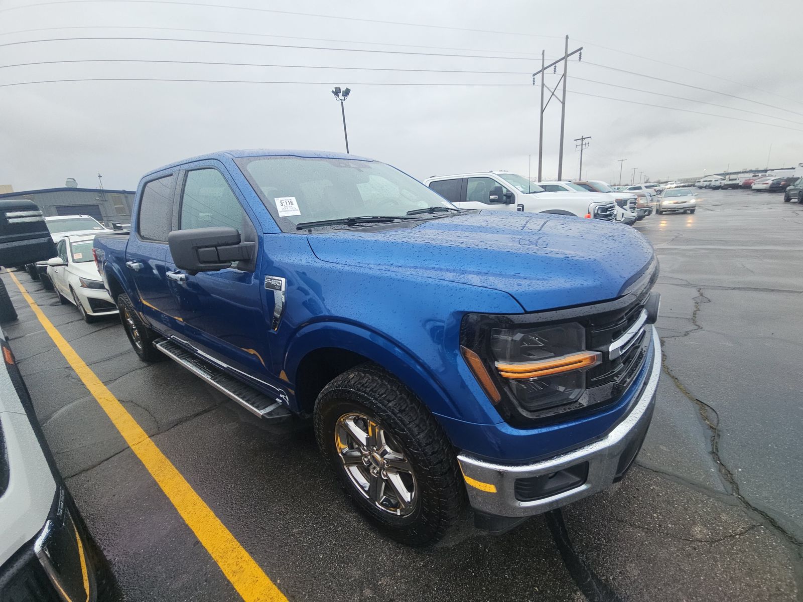2024 Ford F-150 XLT AWD