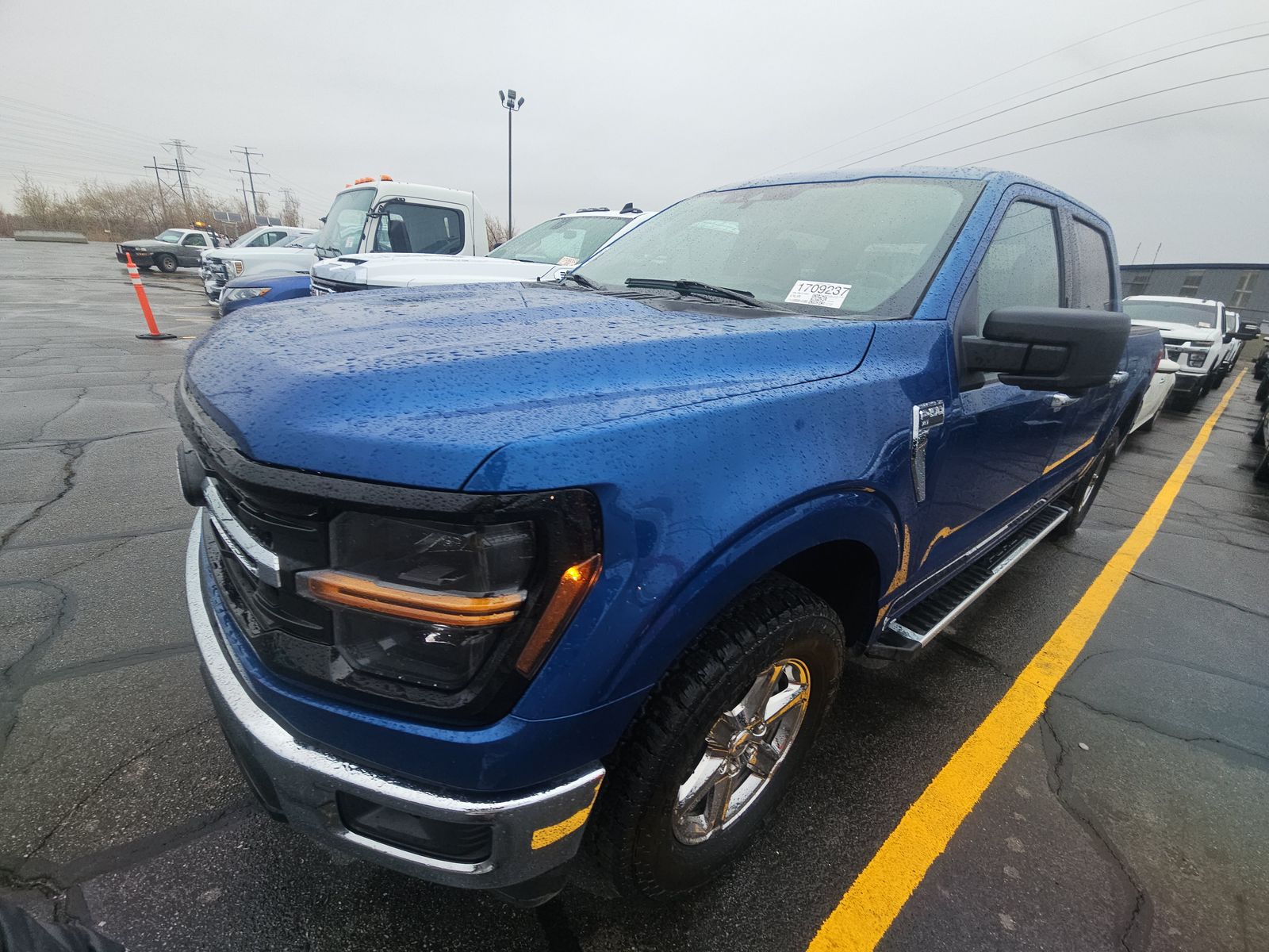2024 Ford F-150 XLT AWD