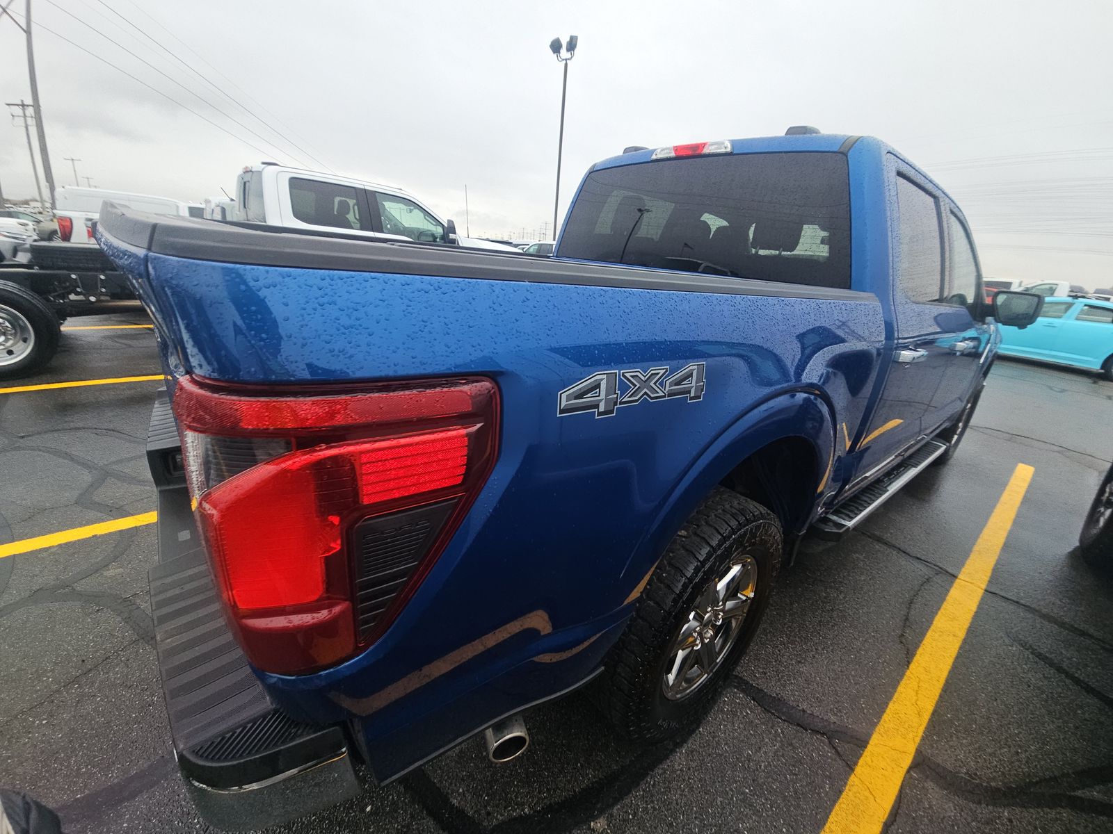 2024 Ford F-150 XLT AWD