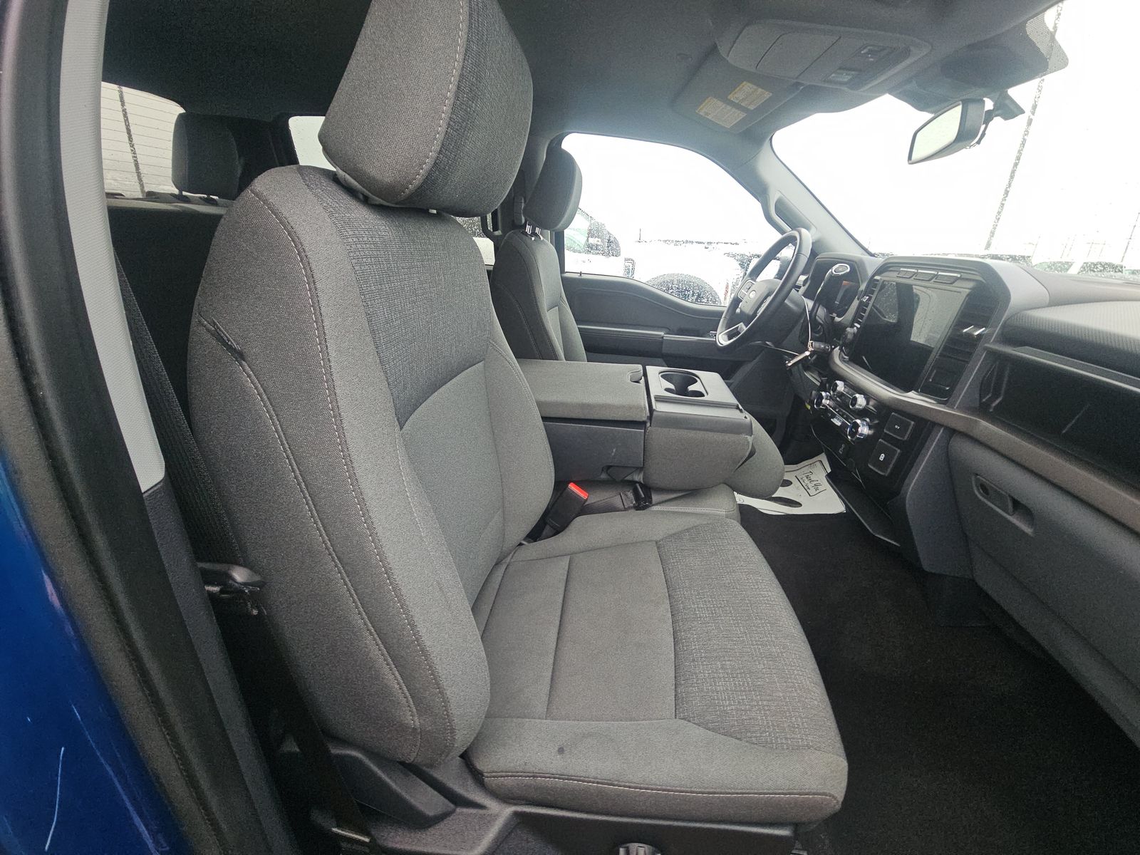 2024 Ford F-150 XLT AWD