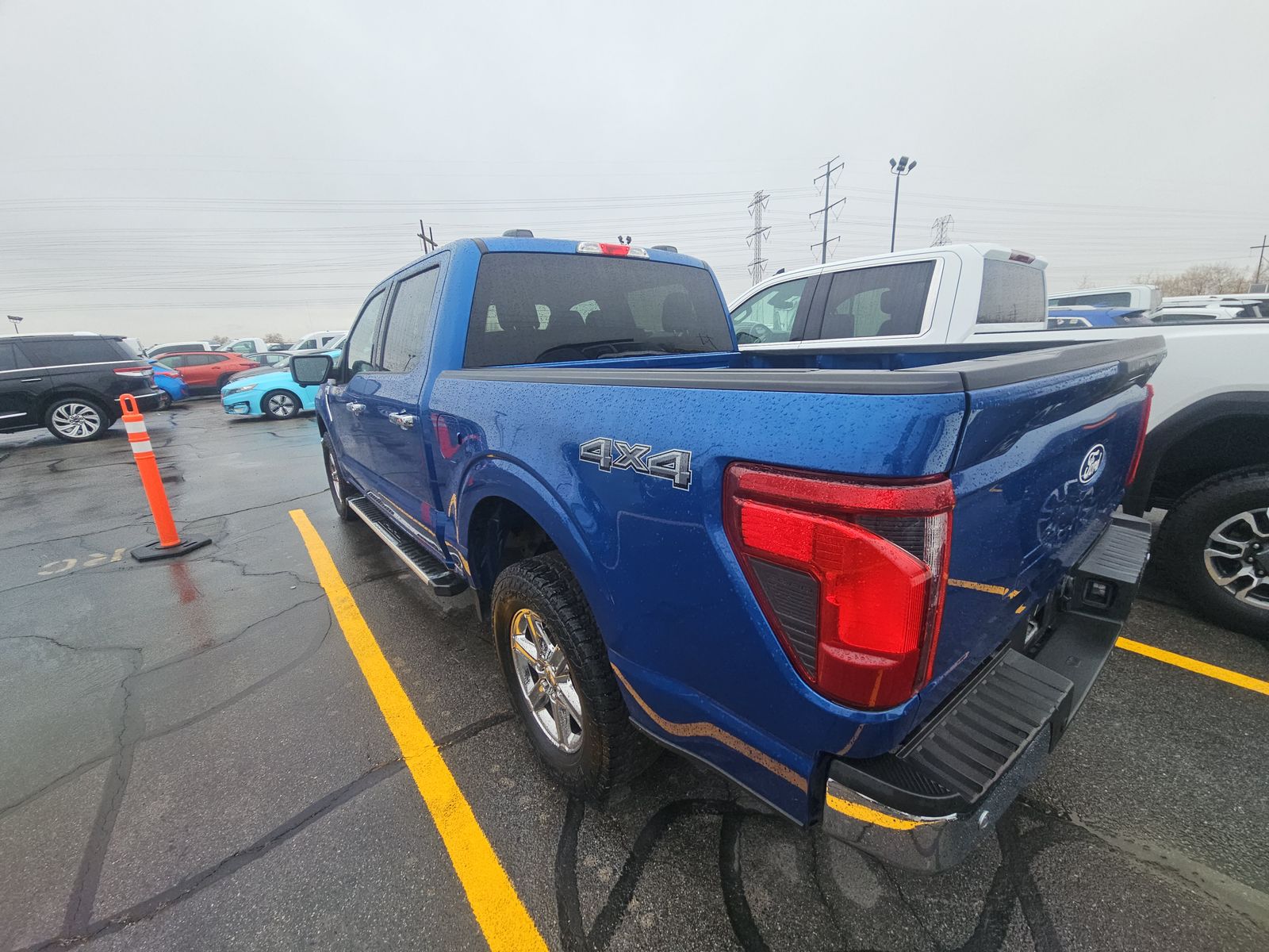 2024 Ford F-150 XLT AWD