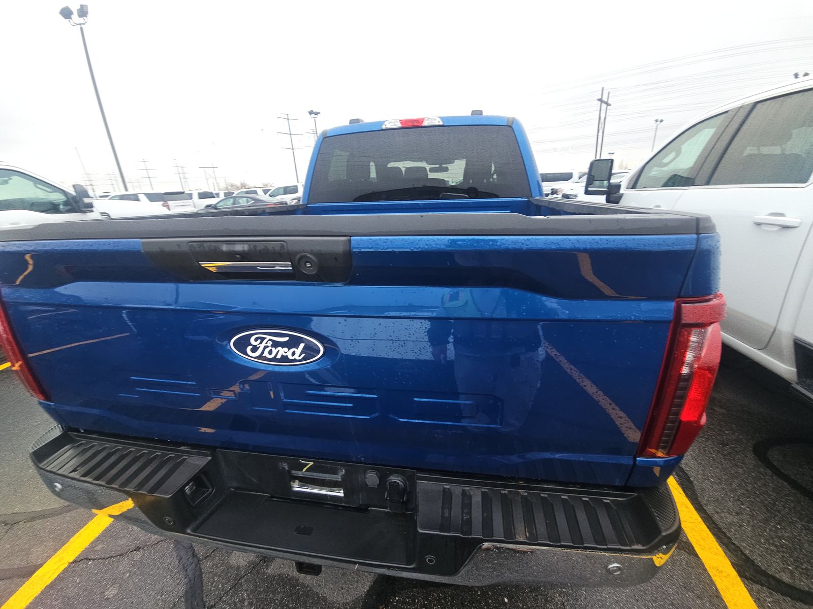 2024 Ford F-150 XLT AWD
