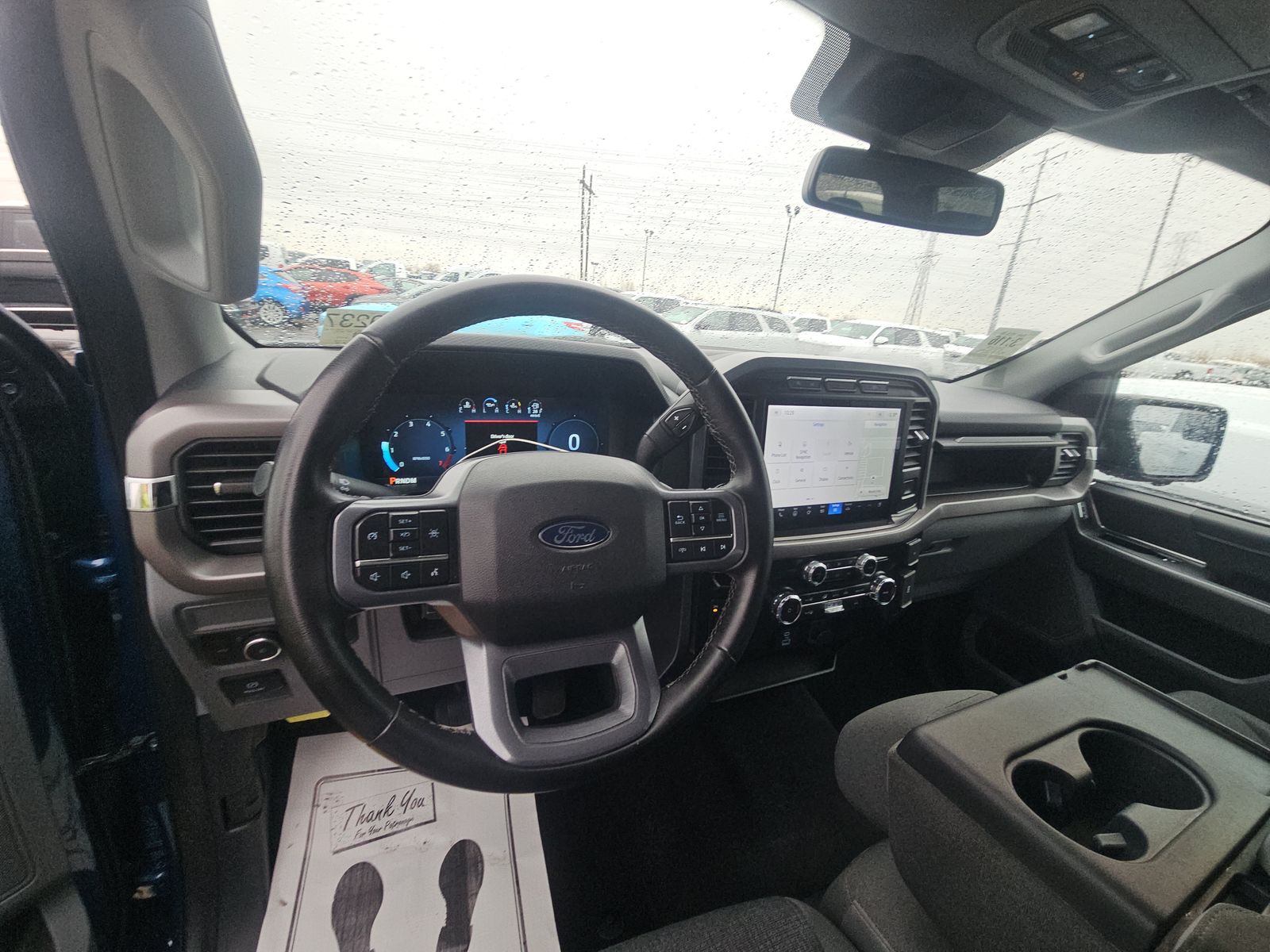 2024 Ford F-150 XLT AWD