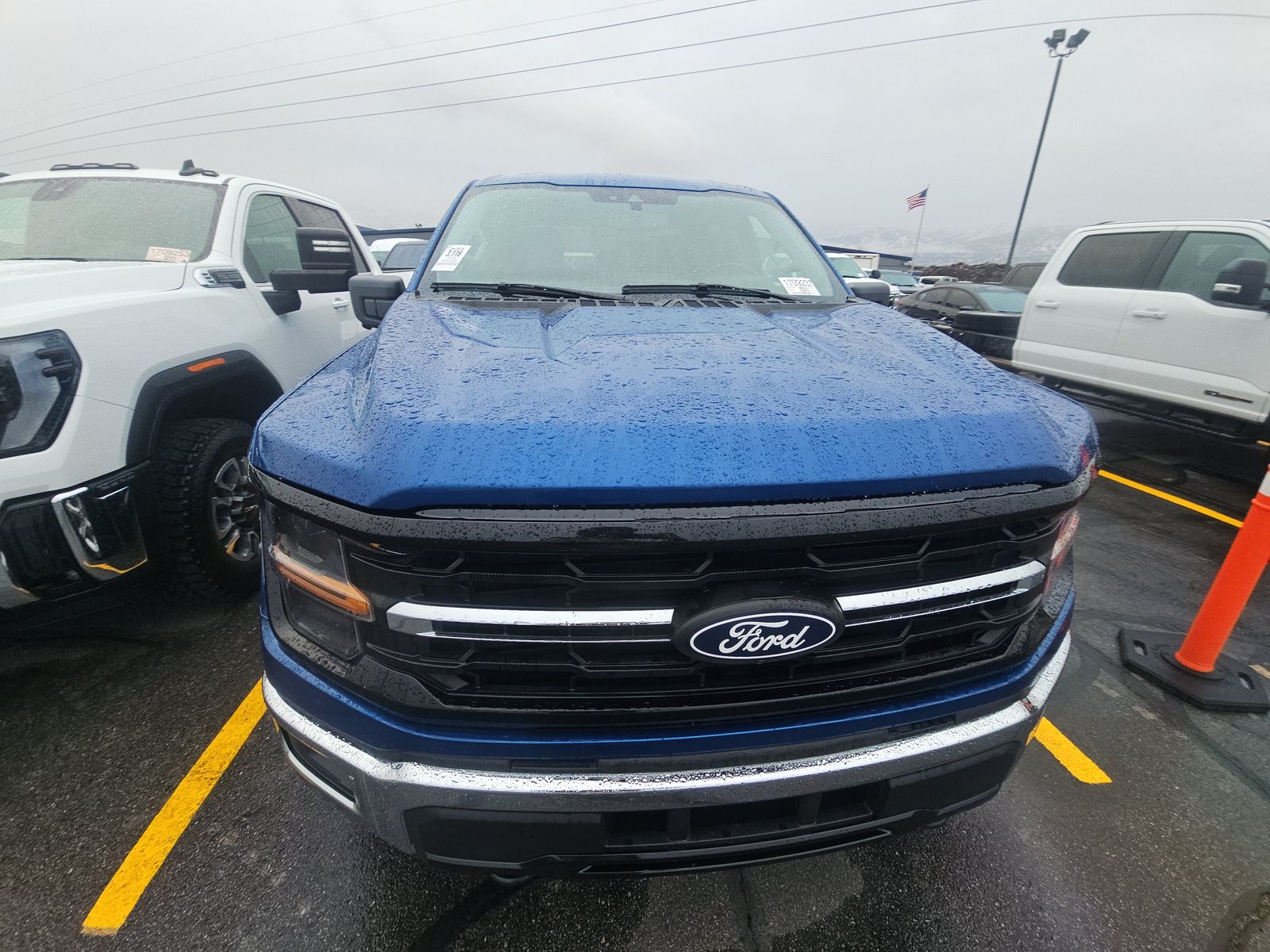 2024 Ford F-150 XLT AWD