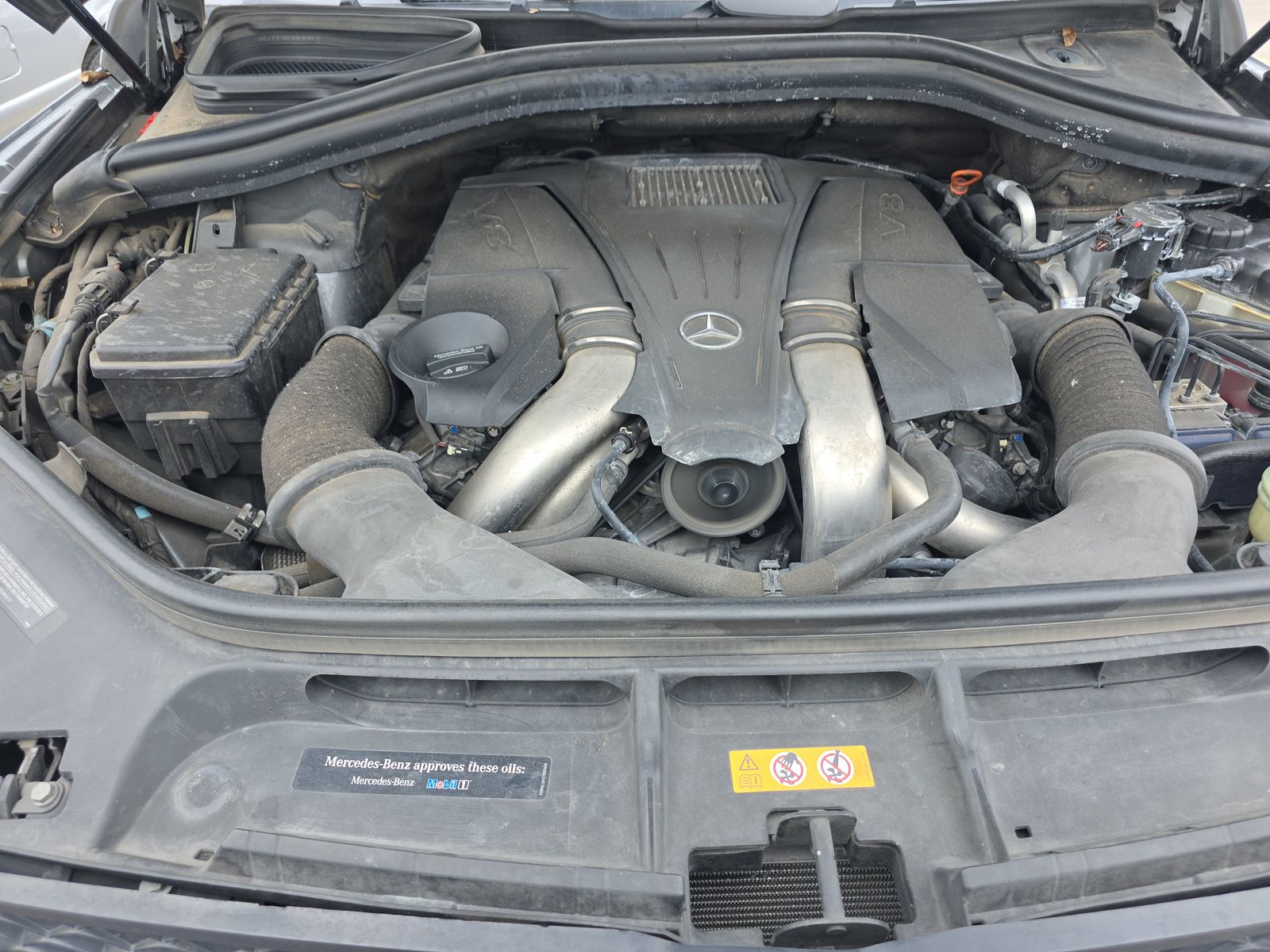 2018 Mercedes-Benz GLS GLS 550 AWD