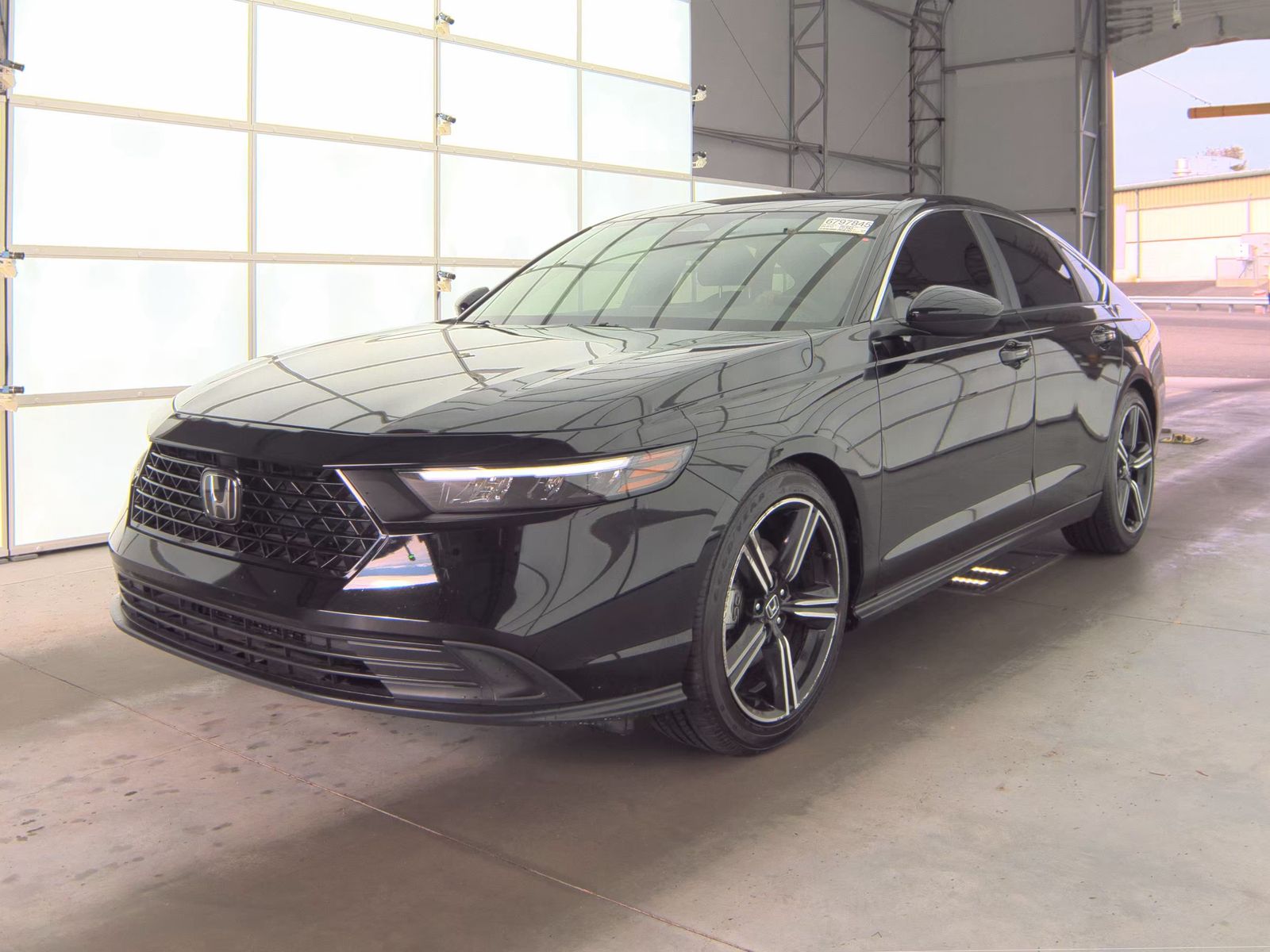 2025 Honda Accord Hybrid Sport FWD