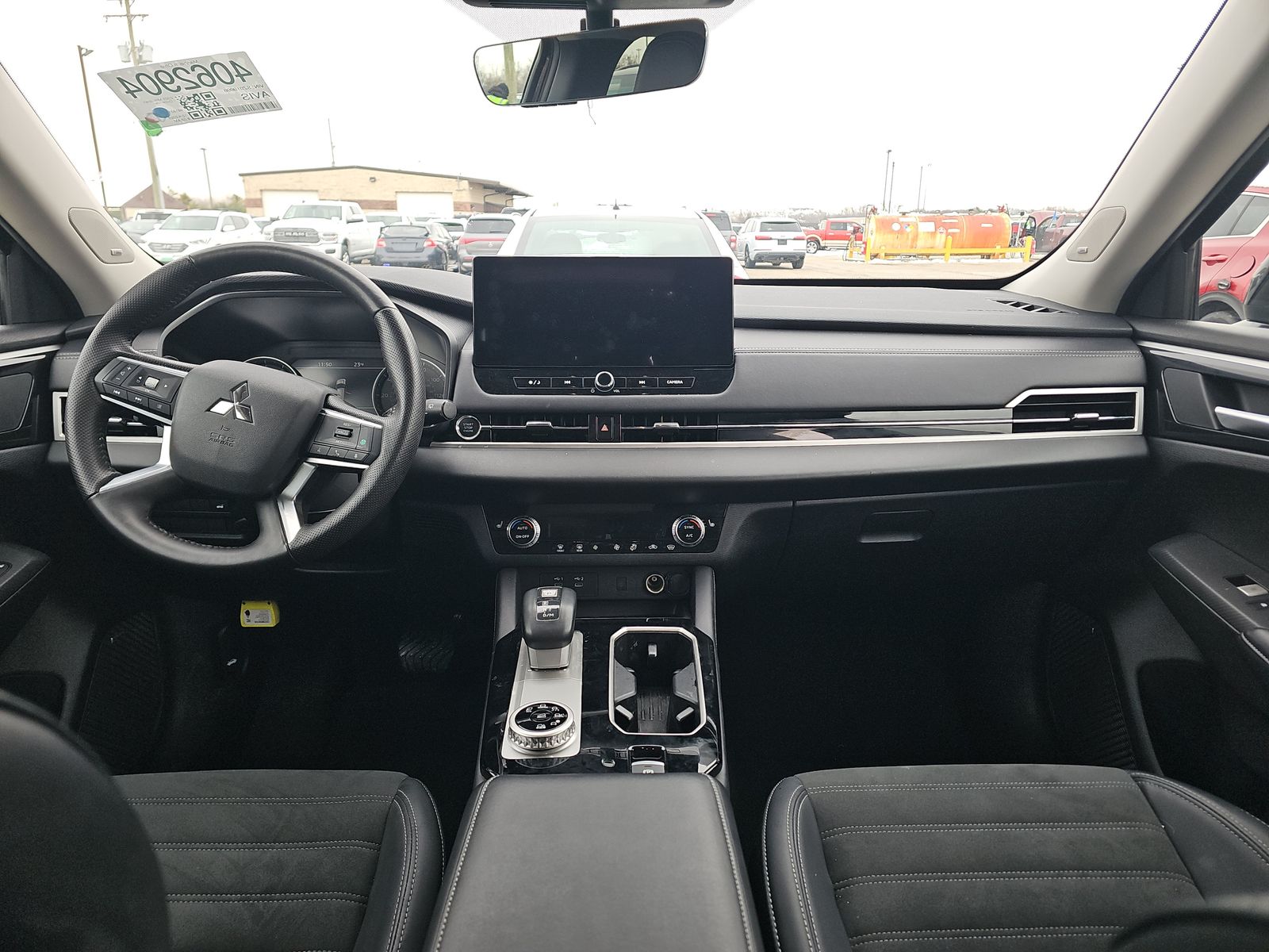 2025 Mitsubishi Outlander SE AWD