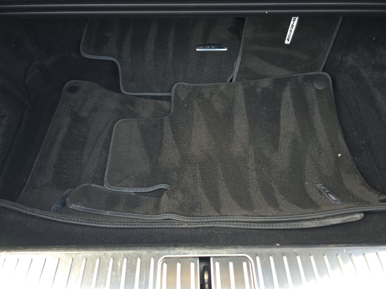 2017 Mercedes-Benz S-Class AMG S 63 AWD